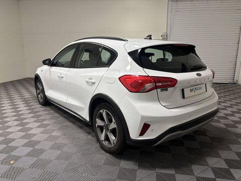 Voitures D'occasion À Migné-Auxances | Ford Focus Iv 1.0 Ecoboost 125 S&S Active
