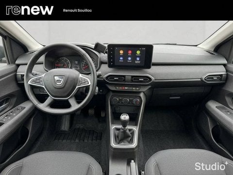 Voitures D'occasion À Souillac | Dacia Sandero Iii Tce 90 Confort