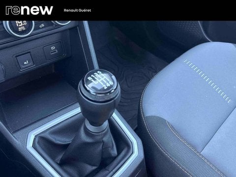 Voitures D'occasion À Guéret | Dacia Sandero Eco-G 100 Stepway Extreme +