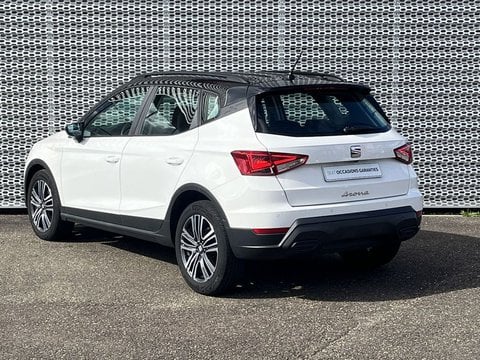 Voitures D'occasion À Saint-Pierre-Du-Mont | Seat Arona 1.0 Tsi 95 Ch Start/Stop Bvm5 Urban