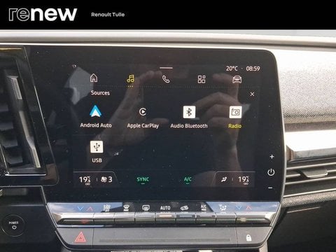 Voitures D'occasion À Tulle | Renault Mégane Megane V Electrique Megane E-Tech Ev40 130Ch Stand...