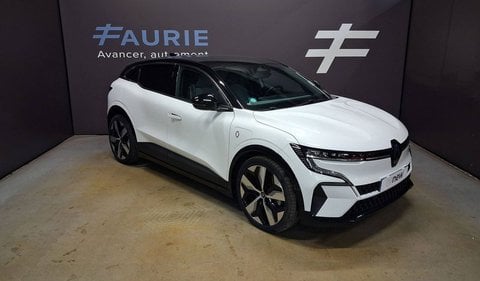 Voitures D'occasion À Tulle | Renault Mégane Megane V Electrique Megane E-Tech Ev60 220 Ch Supe...