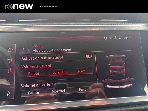 Voitures D'occasion À Guéret | Audi Q3 35 Tdi 150 Ch S Line