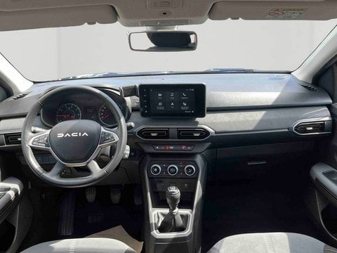 Voitures D'occasion À Trélissac | Dacia Sandero Iii Eco-G 100 Stepway Extreme +