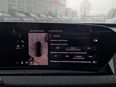 Voitures D'0Km À Boé | Audi Q6 E-Tron 306 Ch 100 Kwh Performance S Line