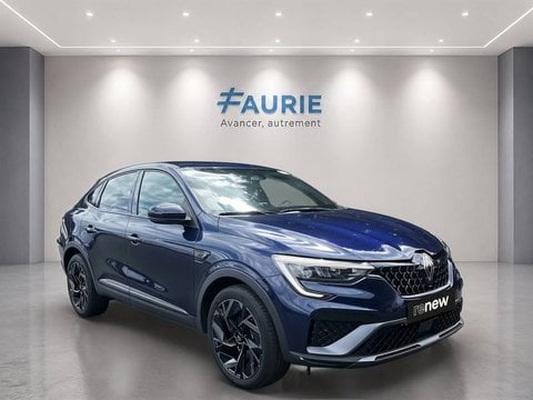 Voitures D'occasion À Trélissac | Renault Arkana E-Tech Full Hybrid 145 Gsr2 Esprit Alpine