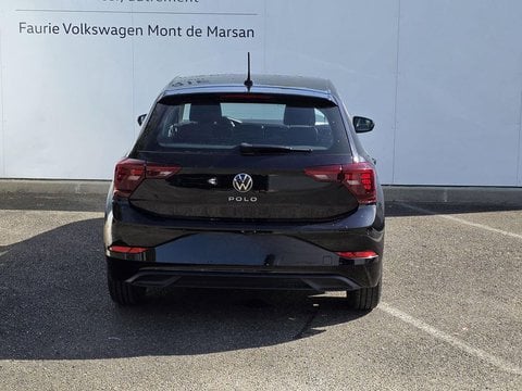 Voitures D'occasion À Saint-Avit | Volkswagen Polo 1.0 Mpi 80 S&S Bvm5