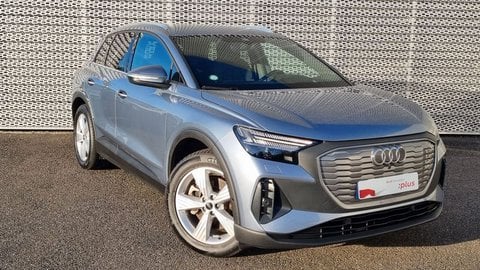 Voitures D'occasion À Dax | Audi Q4 E-Tron 40 204 Ch 82 Kw Executive