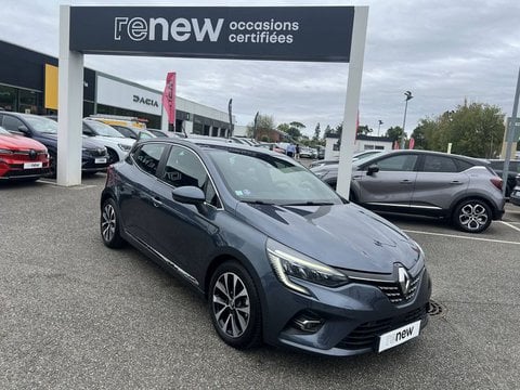 Voitures D'occasion À Montauban | Renault Clio E-Tech 140 Intens