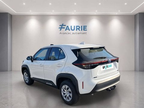 Voitures D'occasion À Limoges | Toyota Yaris Cross Hybride 116H 2Wd Design