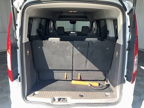 Voitures D'occasion À Saintes | Ford Grand Tourneo Connect 1.5 L Ecoblue 120 S&S Titanium