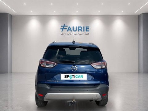 Voitures D'occasion À Limoges | Opel Crossland X 1.5 D 102 Ch Elegance