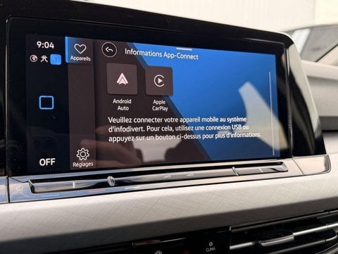 Voitures D'occasion À Boé | Volkswagen Golf 2.0 Tdi Scr 116 Dsg7 Life Plus