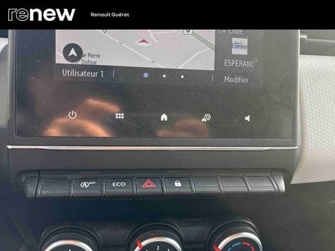 Voitures D'occasion À Guéret | Renault Clio Société Clio V Societe Clio Societe Tce 100 Gpl E...