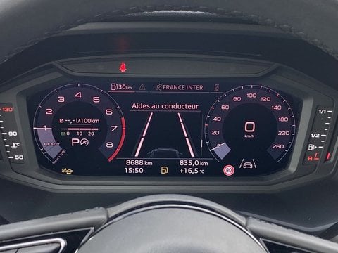 Voitures D'occasion À Boé | Audi A1 Sportback 30 Tfsi 116 Ch S Tronic 7 Design