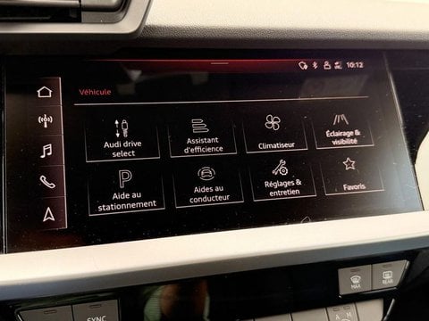 Voitures D'occasion À Boé | Audi A3 Sportback 30 Tdi 116 Design
