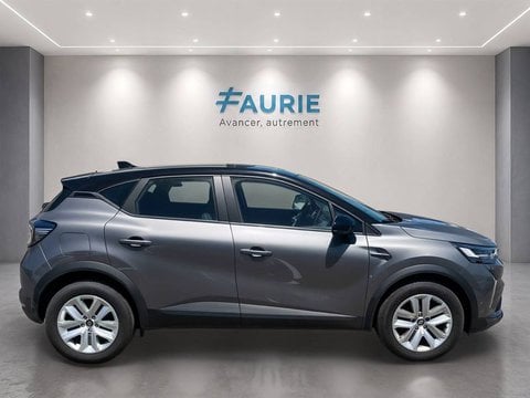 Voitures D'occasion À Trélissac | Renault Captur Eco-G 100 Ch Evolution