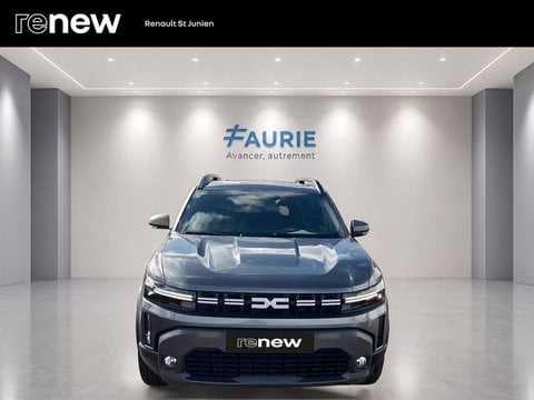 Voitures D'occasion À Saint-Junien | Dacia Duster Iii Mild Hybrid 140 Extreme