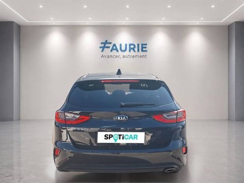 Voitures D'occasion À Tulle | Kia Ceed 1.0 T-Gdi 100 Ch Isg Bvm6 Active