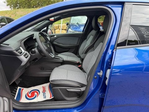 Voitures D'occasion À Sarlat | Renault Clio E-Tech Full Hybrid 145 Techno