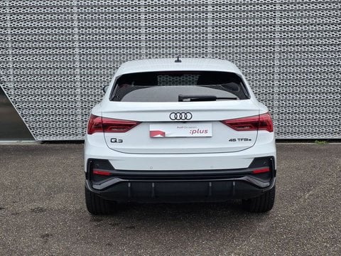 Voitures D'occasion À Saint-Avit | Audi Q3 Sportback 45 Tfsie 245 Ch S Tronic 6 S Line