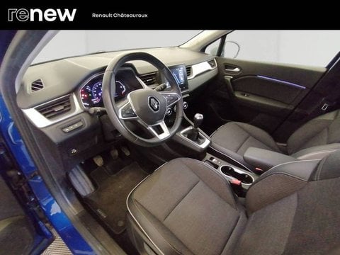 Voitures D'occasion À Saint Maur | Renault Captur Ii Tce 100 Gpl - 21 Intens