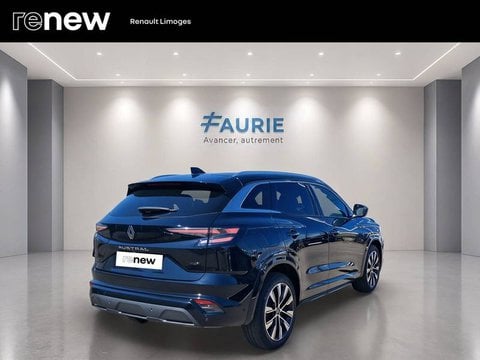 Voitures D'occasion À Limoges | Renault Austral Full Hybrid E-Tech 200 Ch Techno