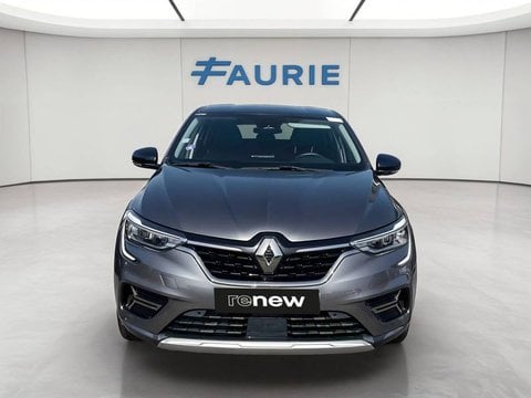 Voitures D'occasion À Trélissac | Renault Arkana E-Tech 145 - 21B Intens