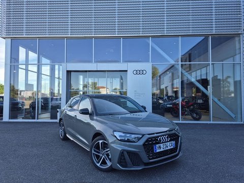 Voitures D'0Km À Boé | Audi A1 Sportback 30 Tfsi 116 Ch S Tronic 7 S Line