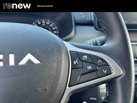 Voitures D'occasion À Guéret | Dacia Sandero Iii Tce 90 Cvt Expression