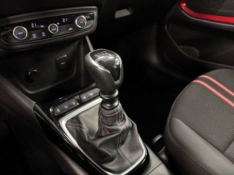 Voitures D'occasion À Gond Pontouvre | Opel Crossland 1.2 Turbo 110 Ch Bvm6 Gs Line