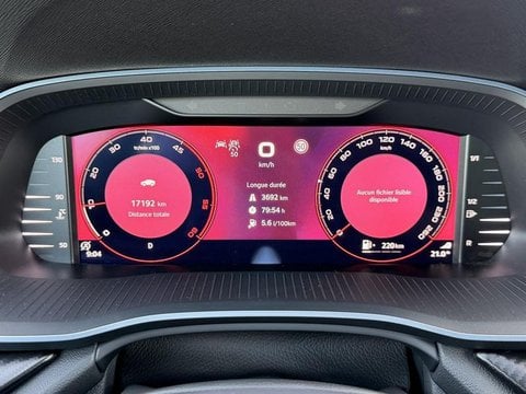 Voitures D'occasion À Boé | Škoda Octavia Combi 2.0 Tdi 150 Ch Scr Dsg7 Sportline