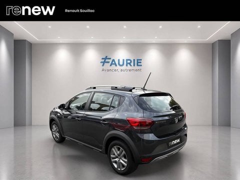 Voitures D'occasion À Souillac | Dacia Sandero Iii Eco-G 100 - 22 Stepway Confort