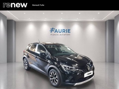 Voitures D'occasion À Tulle | Renault Captur Ii Tce 100 Gpl Evolution