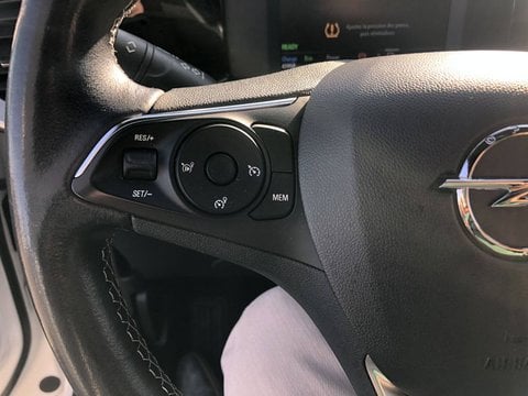 Voitures D'occasion À Cognac | Opel Mokka Electrique Ii Electrique 136 Ch & Batterie 50 Kwh Gs Line