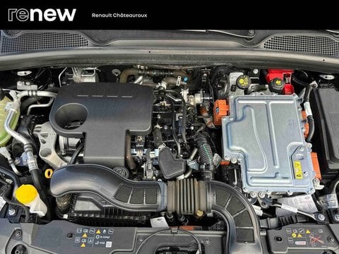 Voitures D'occasion À Saint Maur | Renault Clio V E-Tech Full Hybrid 145 Esprit Alpine