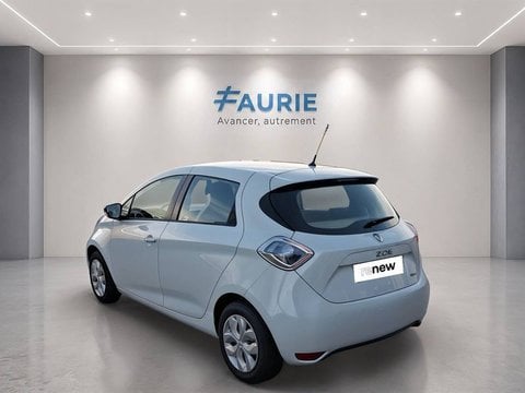 Voitures D'occasion À Limoges | Renault Zoe R90 Life