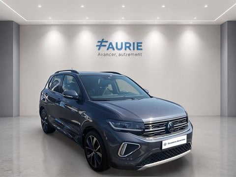 Voitures D'occasion À Tulle | Volkswagen T-Cross 1.0 Tsi 116 Start/Stop Dsg7 R-Line Edition