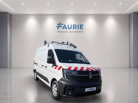 Voitures D'occasion À Sarlat | Renault Master Iv Fg Blue Dci 150 L2H2 3T5 Tr Euro Vi Advance