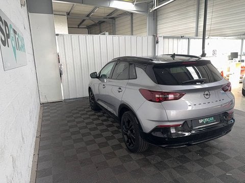 Voitures D'occasion À Royan | Opel Grandland 1.2 Turbo 130 Ch Gs Line