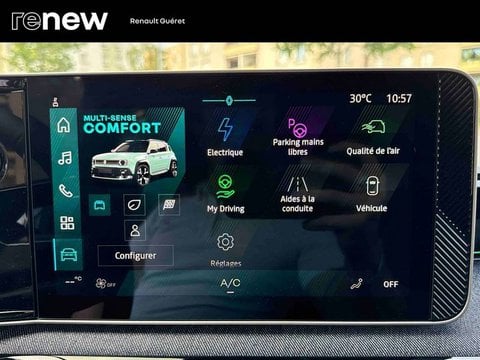 Voitures D'0Km À Guéret | Renault 4 E-Tech Electric Renault 4 E-Tech Electrique 150 Ch Autonomi...