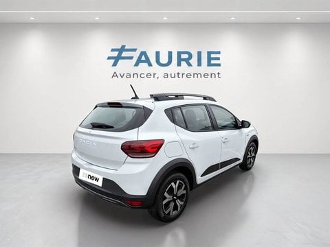 Voitures D'occasion À Terrasson-Lavilledieu | Dacia Sandero Iii Tce 110 Stepway Expression +