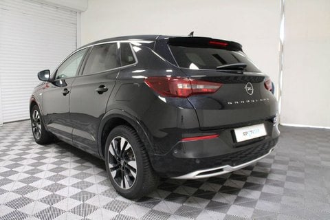 Voitures D'occasion À Migné-Auxances | Opel Grandland Hybrid 225 Ch Bva8 Elegance Business