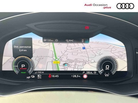 Voitures D'occasion À Brive La Gaillarde | Audi Q7 60 Tfsie 490 Tiptronic 8 Quattro 5Pl Competition