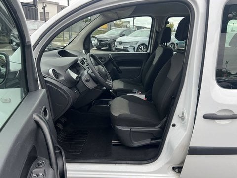 Voitures D'occasion À Montauban | Renault Kangoo Blue Dci 95 Trend