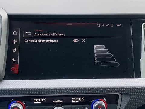 Voitures D'occasion À Boé | Audi A1 Sportback 25 Tfsi 95 Ch S Tronic 7 Advanced 2