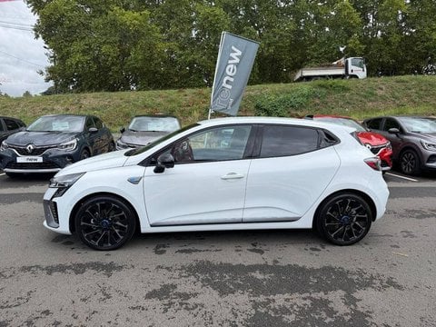Voitures D'occasion À Sarlat | Renault Clio E-Tech Full Hybrid 145 Esprit Alpine