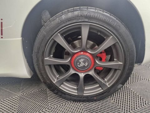 Voitures D'occasion À Gond Pontouvre | Abarth 500 595 1.4 Turbo 16V T-Jet 145 Ch Bvm5