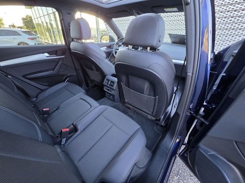 Voitures D'occasion À Saint-Avit | Audi Q5 Sportback 40 Tdi 204 S Tronic 7 Quattro S Line
