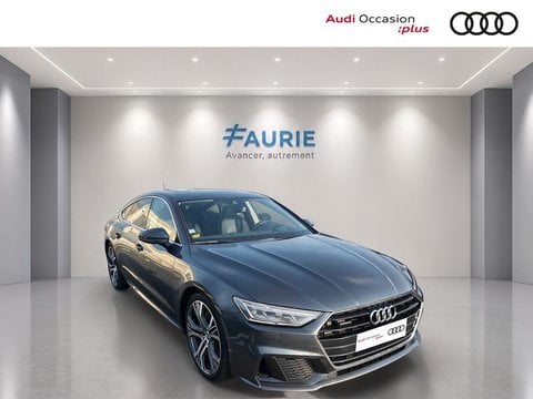 Voitures D'occasion À Brive La Gaillarde | Audi A7 Sportback 50 Tdi 286 Tiptronic 8 Quattro Avus